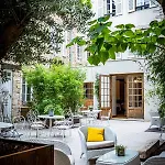 Szálloda Les Remparts Et Demeures Historiques 4*