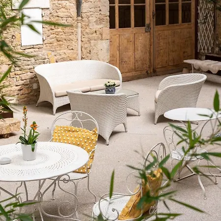 Les Remparts Et Demeures Historiques 4* Beaune (Cote d'Or)