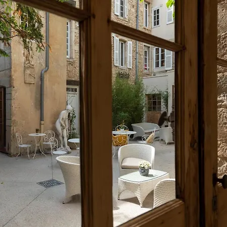 Les Remparts Et Demeures Historiques 4* Beaune (Cote d'Or)