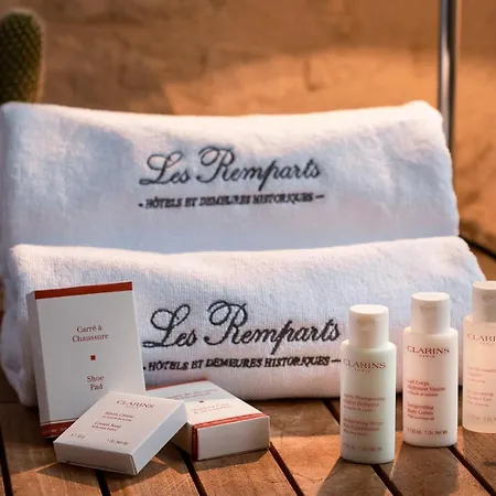 Les Remparts Et Demeures Historiques 4*