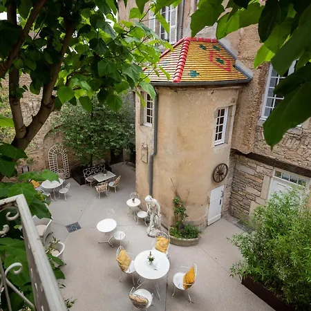 Hotel Les Remparts Et Demeures Historiques