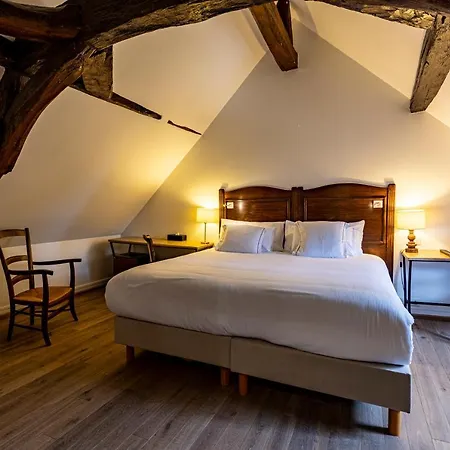 Hotel Les Remparts Et Demeures Historiques