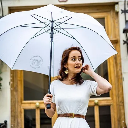 Les Remparts Et Demeures Historiques מלון 4*