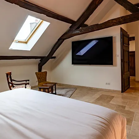 Hotel Les Remparts Et Demeures Historiques Beaune (Cote d'Or)