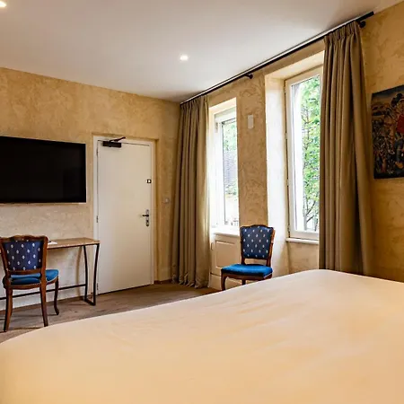 Les Remparts Et Demeures Historiques 4* Beaune (Cote d'Or)