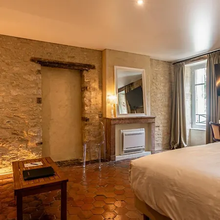 Hotel Les Remparts Et Demeures Historiques Beaune (Cote d'Or)