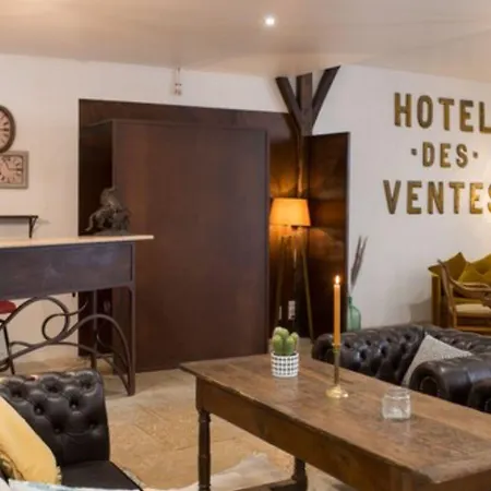 Hotel Les Remparts Et Demeures Historiques