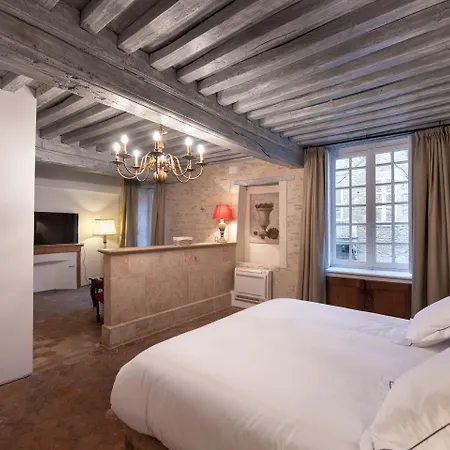 Les Remparts Et Demeures Historiques 4* Beaune (Cote d'Or)