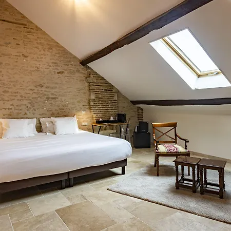 Les Remparts Et Demeures Historiques Hotel Beaune (Cote d'Or)
