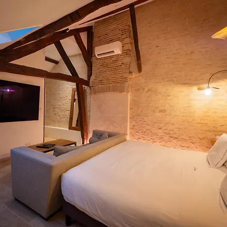 Hotel Les Remparts Et Demeures Historiques Beaune (Cote d'Or)