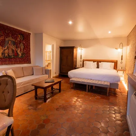 Hotel Les Remparts Et Demeures Historiques