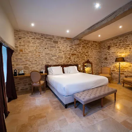 Les Remparts Et Demeures Historiques Hotel Beaune (Cote d'Or)
