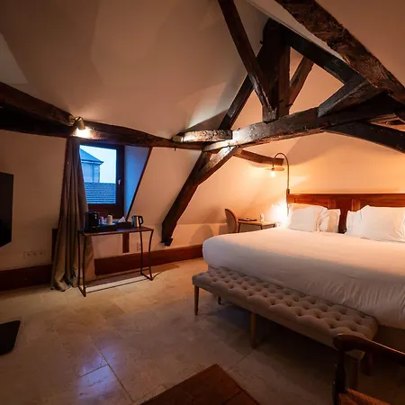 Hotel Les Remparts Et Demeures Historiques Beaune (Cote d'Or)
