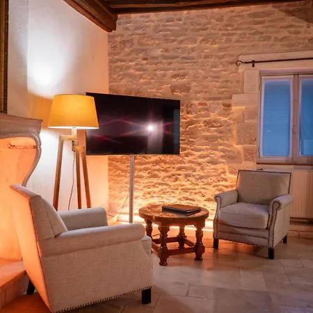 Les Remparts Et Demeures Historiques Hotel Beaune (Cote d'Or)