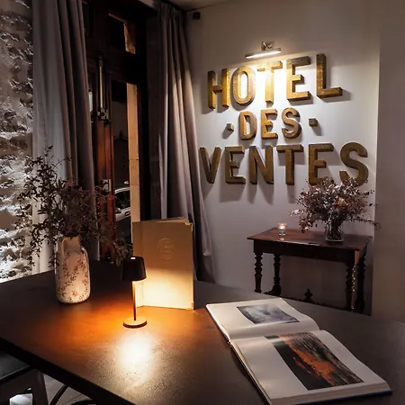 Hotel Les Remparts Et Demeures Historiques 4*