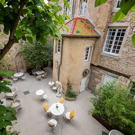 Hotel Les Remparts Et Demeures Historiques Beaune (Cote d'Or)