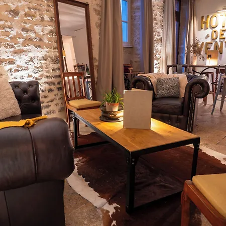 Hotel Les Remparts Et Demeures Historiques