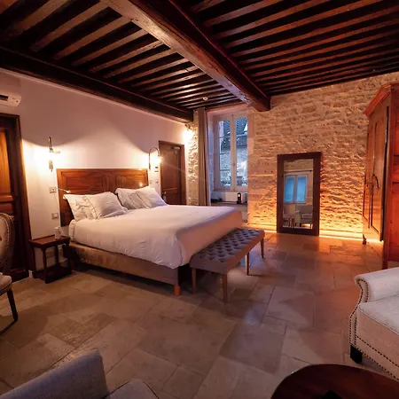 Hotel Les Remparts Et Demeures Historiques Beaune (Cote d'Or)