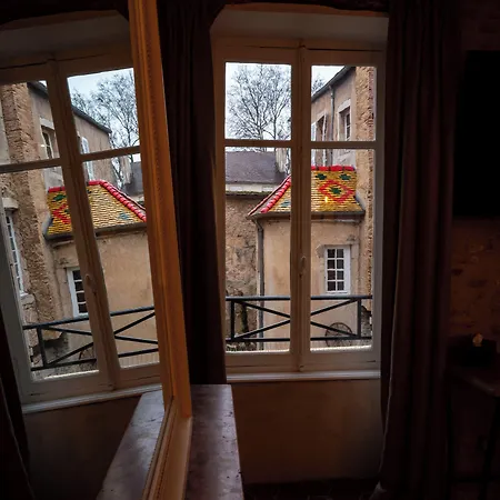 Hotel Les Remparts Et Demeures Historiques 4*