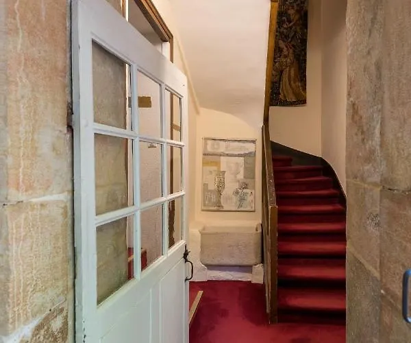 Hotel Les Remparts Et Demeures Historiques Beaune (Cote d'Or)