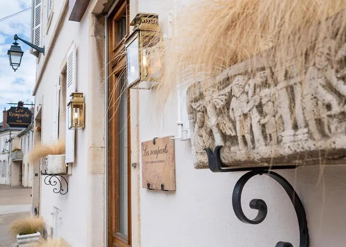 Hotel Les Remparts Et Demeures Historiques