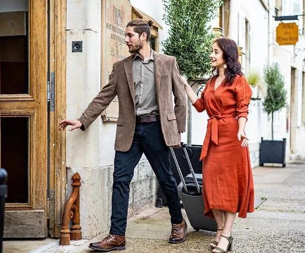 Les Remparts Et Demeures Historiques 4*