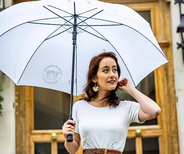 Les Remparts Et Demeures Historiques Готель 4*