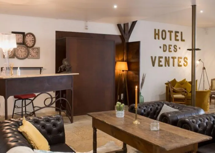 Hotel Les Remparts Et Demeures Historiques