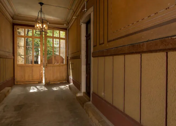 Les Remparts Et Demeures Historiques Hotel Beaune (Cote d'Or)