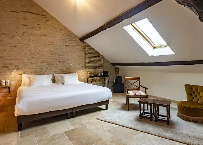 Les Remparts Et Demeures Historiques Hotel Beaune (Cote d'Or)