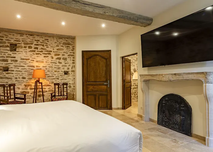 Les Remparts Et Demeures Historiques 4*