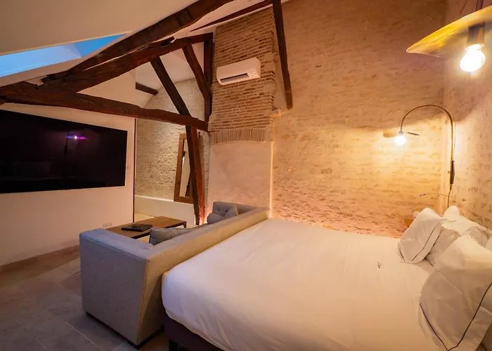 Hotel Les Remparts Et Demeures Historiques Beaune (Cote d'Or)