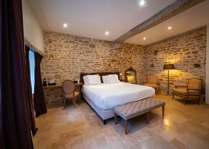 Les Remparts Et Demeures Historiques Hotel Beaune (Cote d'Or)