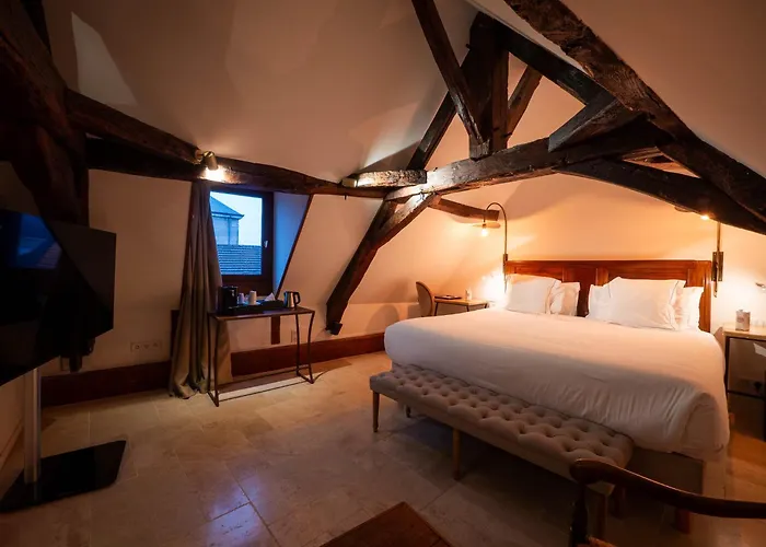 Hotel Les Remparts Et Demeures Historiques Beaune (Cote d'Or)
