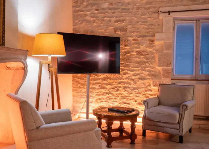 Les Remparts Et Demeures Historiques Hotel Beaune (Cote d'Or)